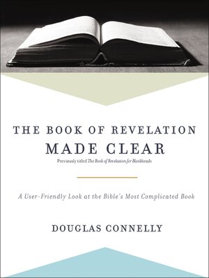 cover image of The Book of Revelation Made Clear